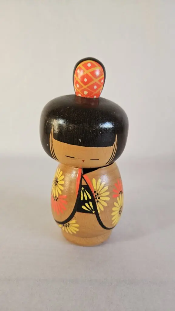 kokeshi doll
